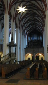 Thomaskirche organ