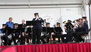 Newberry Band Concert