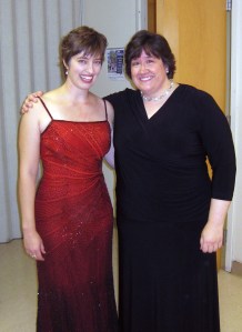 Lisa Vaupel and Elisa Koehler