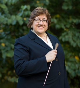 Elisa Koehler, Conductor